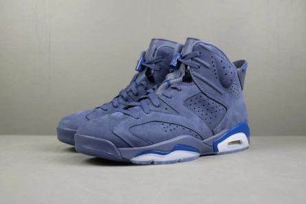 3818 Air Jordan 6 Jimmy Butler Diffused Blue 384664- SmartChoice 640