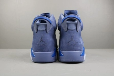 3818 Air Jordan 6 Jimmy Butler Diffused Blue 384664- SmartChoice 640