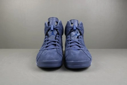 3818 Air Jordan 6 Jimmy Butler Diffused Blue 384664- SmartChoice 640