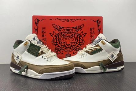 GoAnywhere 4274 Air Jordan 3 Retro 398614- 397