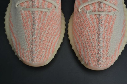 4899 Adidas Yeezy Boost 350 V2 Chalk Coral B StreetReady 1785