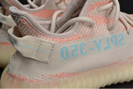4899 Adidas Yeezy Boost 350 V2 Chalk Coral B StreetReady 1785