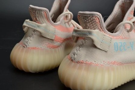 4899 Adidas Yeezy Boost 350 V2 Chalk Coral B StreetReady 1785