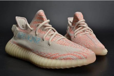 4899 Adidas Yeezy Boost 350 V2 Chalk Coral B StreetReady 1785