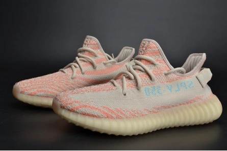 4899 Adidas Yeezy Boost 350 V2 Chalk Coral B StreetReady 1785