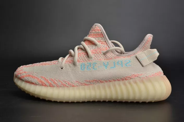 4899 Adidas Yeezy Boost 350 V2 Chalk Coral B StreetReady 1785