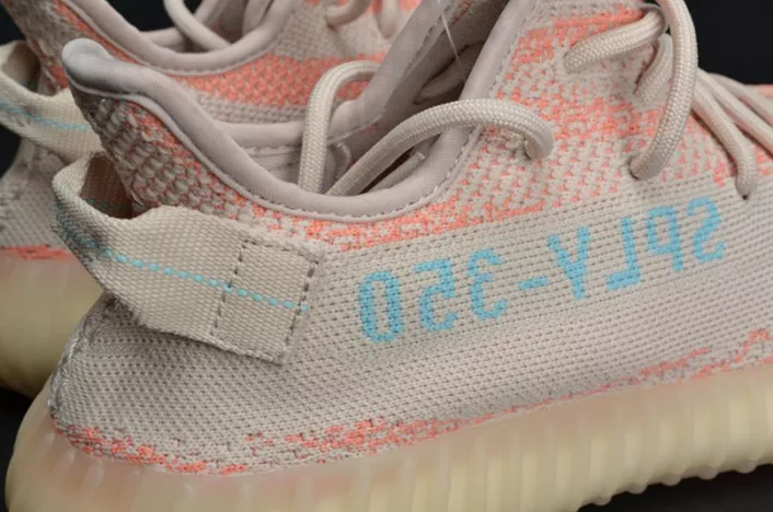 4899 Adidas Yeezy Boost 350 V2 Chalk Coral B StreetReady 1785