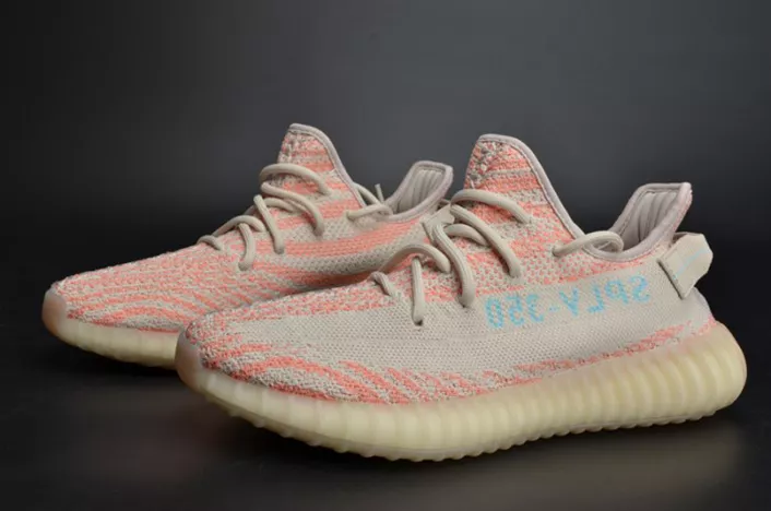 4899 Adidas Yeezy Boost 350 V2 Chalk Coral B StreetReady 1785