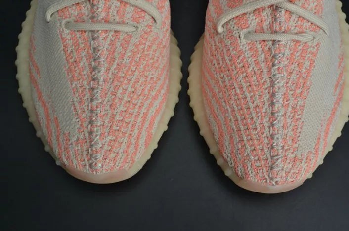 4899 Adidas Yeezy Boost 350 V2 Chalk Coral B StreetReady 1785