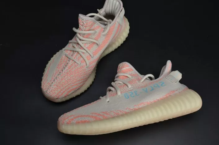 4899 Adidas Yeezy Boost 350 V2 Chalk Coral B StreetReady 1785