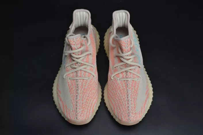 4899 Adidas Yeezy Boost 350 V2 Chalk Coral B StreetReady 1785