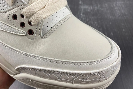 Breathable 5998 Travis Scott x Air Jordan 3 “Palomino” 136064- 371