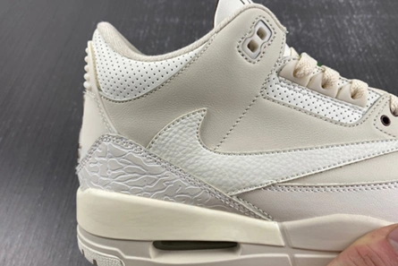 Breathable 5998 Travis Scott x Air Jordan 3 “Palomino” 136064- 371