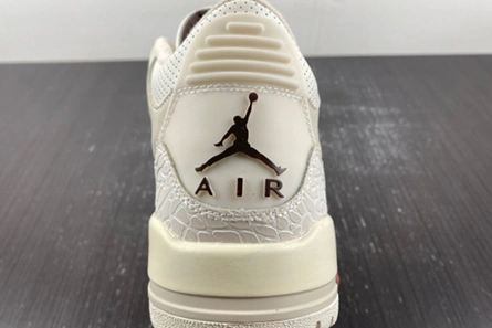 Breathable 5998 Travis Scott x Air Jordan 3 “Palomino” 136064- 371