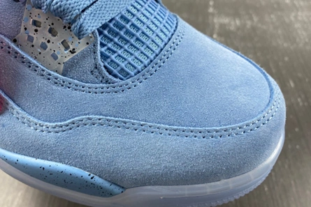 6171 Air Jordan 4 Retro UNC PE  AJ4 UrbanStyle 465