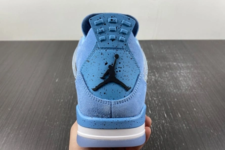 6171 Air Jordan 4 Retro UNC PE  AJ4 UrbanStyle 465