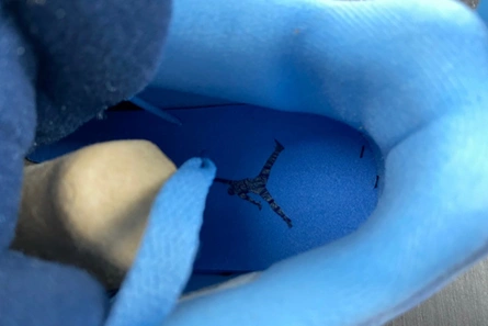 6171 Air Jordan 4 Retro UNC PE  AJ4 UrbanStyle 465