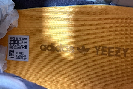 Trendy 6683 adidas Yeezy Boost 350 V2 Mono Mist GW 1678