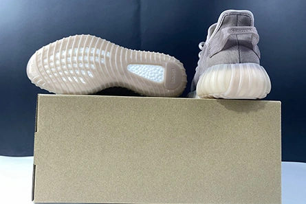 Trendy 6683 adidas Yeezy Boost 350 V2 Mono Mist GW 1678