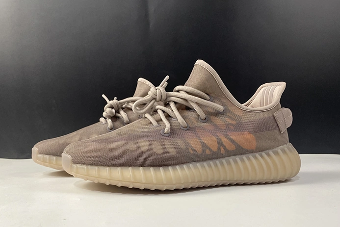 Trendy 6683 adidas Yeezy Boost 350 V2 Mono Mist GW 1678