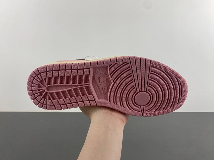 7381 Travis Scott x Air Jordan 1 Low OG DZ4137- Compact 34
