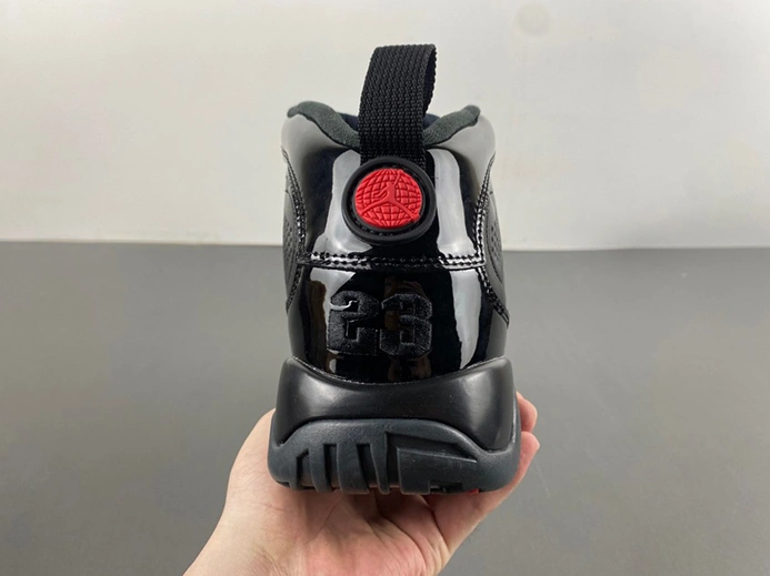 8023 Jordan 9 Retro Bred Patent  302370- Classic 652