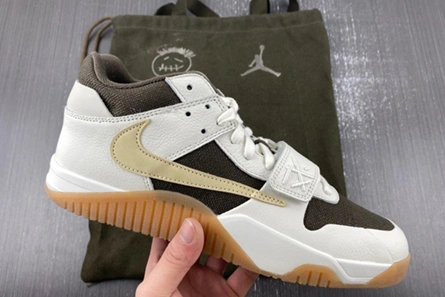 159 Jordan Jumpman Jack TR Travis Scott Sail  FZ8117- Fashionable 55