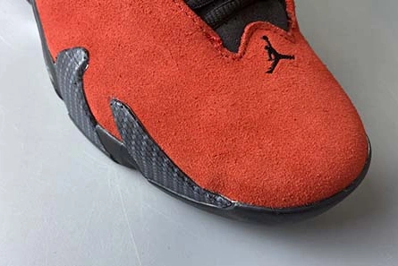 DailyWear 2549 Air Jordan 14 “Ferrari” 654459- 832