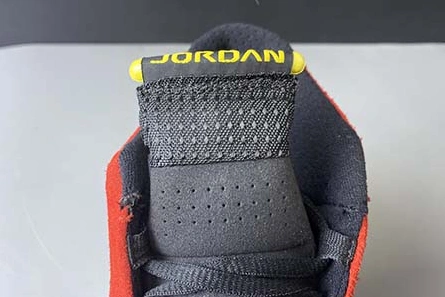 DailyWear 2549 Air Jordan 14 “Ferrari” 654459- 832
