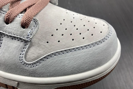 414 Nike Dunk Low Fossil Rose  DH7577- Functional 1064