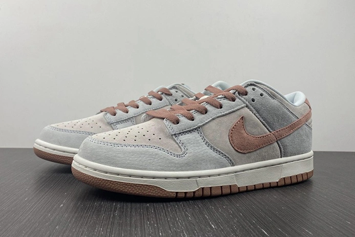 414 Nike Dunk Low Fossil Rose  DH7577- Functional 1064