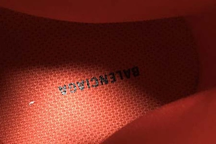 4177 BALENCIAGE TRIPLE TRAINER ‘RED ‘ 544351 W09O1 TopPick 2025