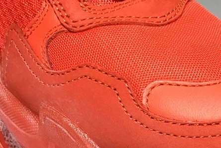 4177 BALENCIAGE TRIPLE TRAINER ‘RED ‘ 544351 W09O1 TopPick 2025