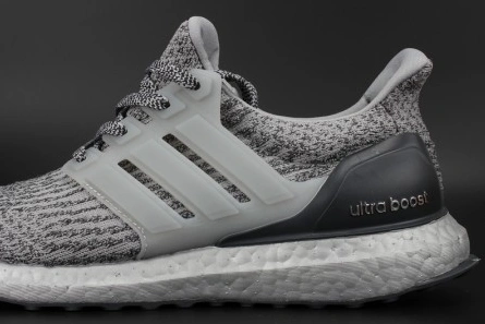 Functional 4529 ADIDAS ULTRA BOOST 3.0 GREY SILVER BA 1923