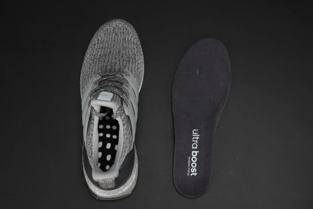 Functional 4529 ADIDAS ULTRA BOOST 3.0 GREY SILVER BA 1923