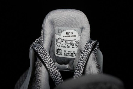 Functional 4529 ADIDAS ULTRA BOOST 3.0 GREY SILVER BA 1923