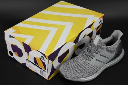 Functional 4529 ADIDAS ULTRA BOOST 3.0 GREY SILVER BA 1923