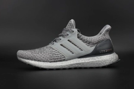 Functional 4529 ADIDAS ULTRA BOOST 3.0 GREY SILVER BA 1923
