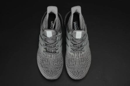 Functional 4529 ADIDAS ULTRA BOOST 3.0 GREY SILVER BA 1923