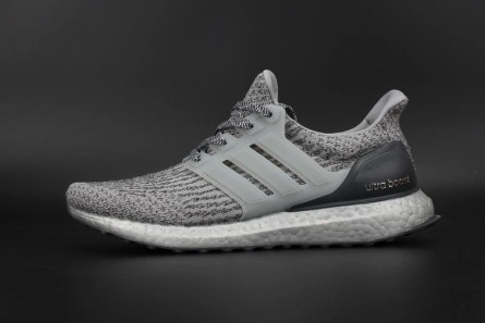 Functional 4529 ADIDAS ULTRA BOOST 3.0 GREY SILVER BA 1923