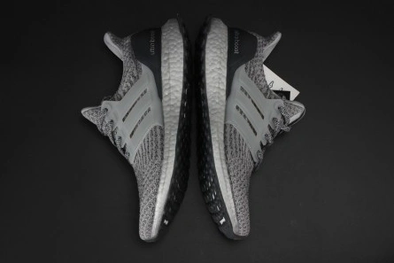 Functional 4529 ADIDAS ULTRA BOOST 3.0 GREY SILVER BA 1923