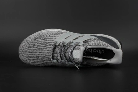 Functional 4529 ADIDAS ULTRA BOOST 3.0 GREY SILVER BA 1923