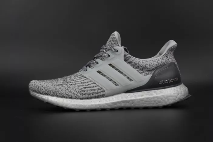 Functional 4529 ADIDAS ULTRA BOOST 3.0 GREY SILVER BA 1923