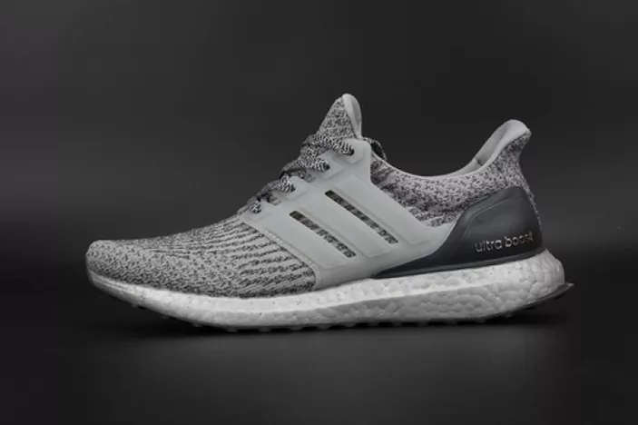 Functional 4529 ADIDAS ULTRA BOOST 3.0 GREY SILVER BA 1923