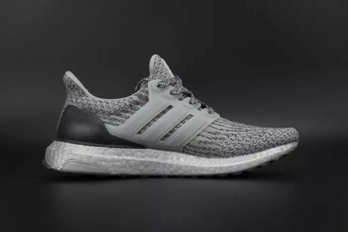Functional 4529 ADIDAS ULTRA BOOST 3.0 GREY SILVER BA 1923
