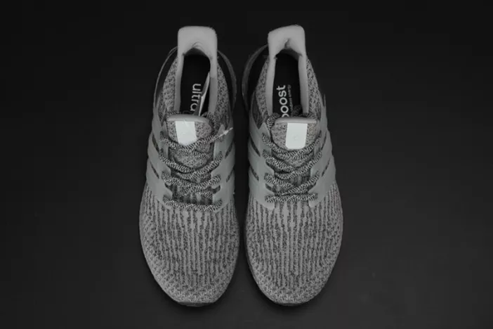Functional 4529 ADIDAS ULTRA BOOST 3.0 GREY SILVER BA 1923