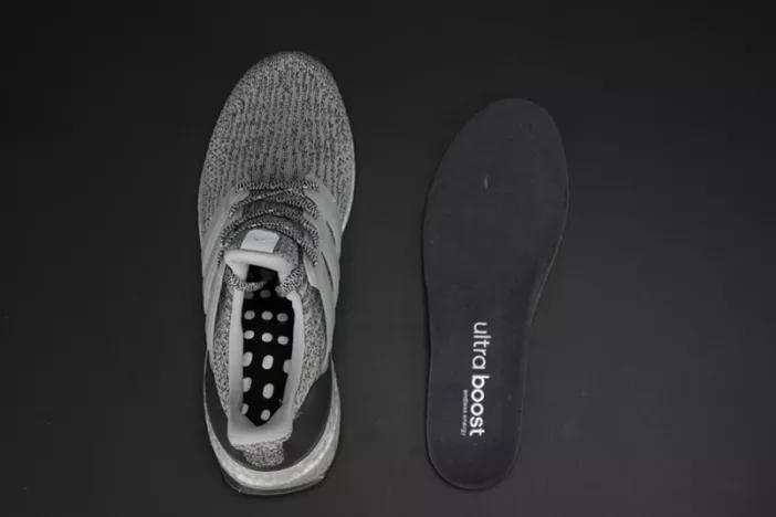 Functional 4529 ADIDAS ULTRA BOOST 3.0 GREY SILVER BA 1923