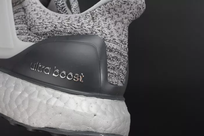 Functional 4529 ADIDAS ULTRA BOOST 3.0 GREY SILVER BA 1923