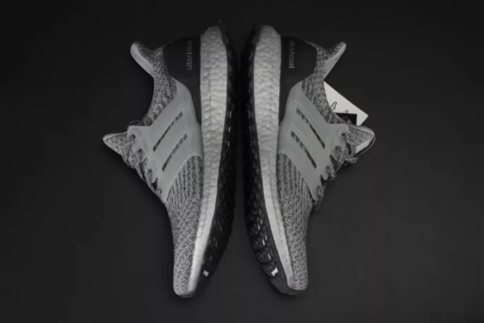 Functional 4529 ADIDAS ULTRA BOOST 3.0 GREY SILVER BA 1923