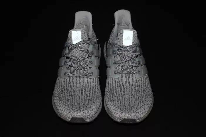 Functional 4529 ADIDAS ULTRA BOOST 3.0 GREY SILVER BA 1923